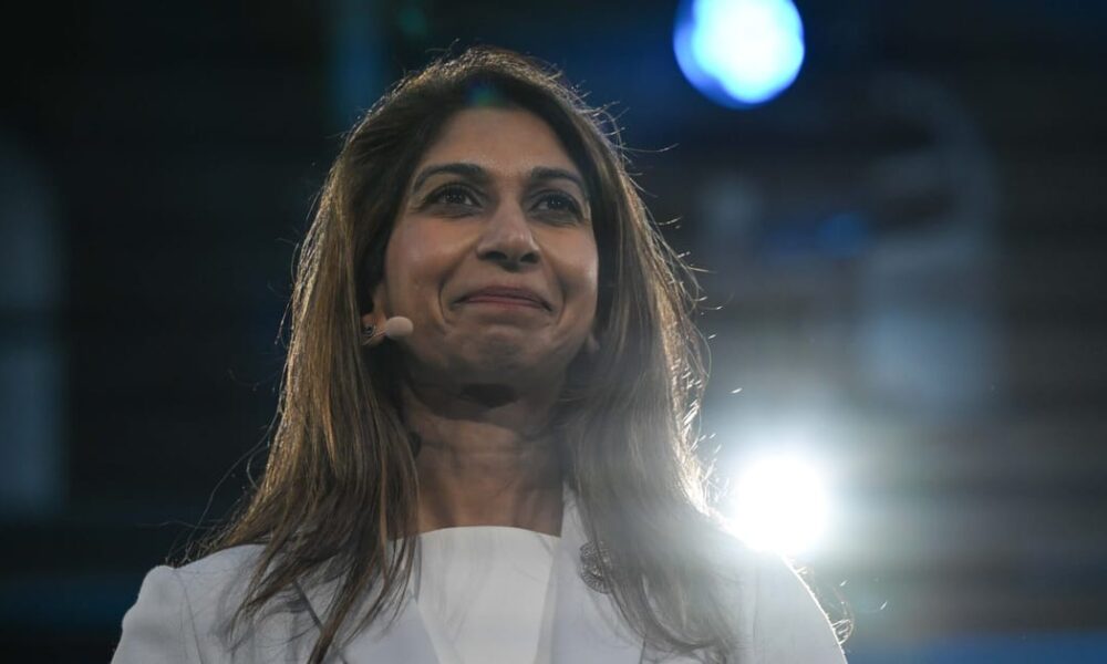 Tories retract ‘mental health’ briefing against Reform defector Suella Braverman – POLITICO