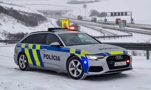 Polícia v prešovskom kraji mala cez víkend napilno, odhalila desať vodičov pod vplyvom alkoholu