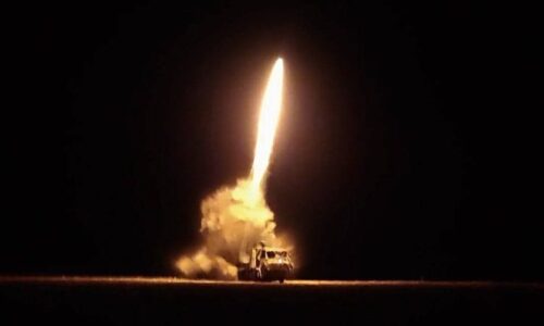 Arms Trends in Ukraine: 19 January