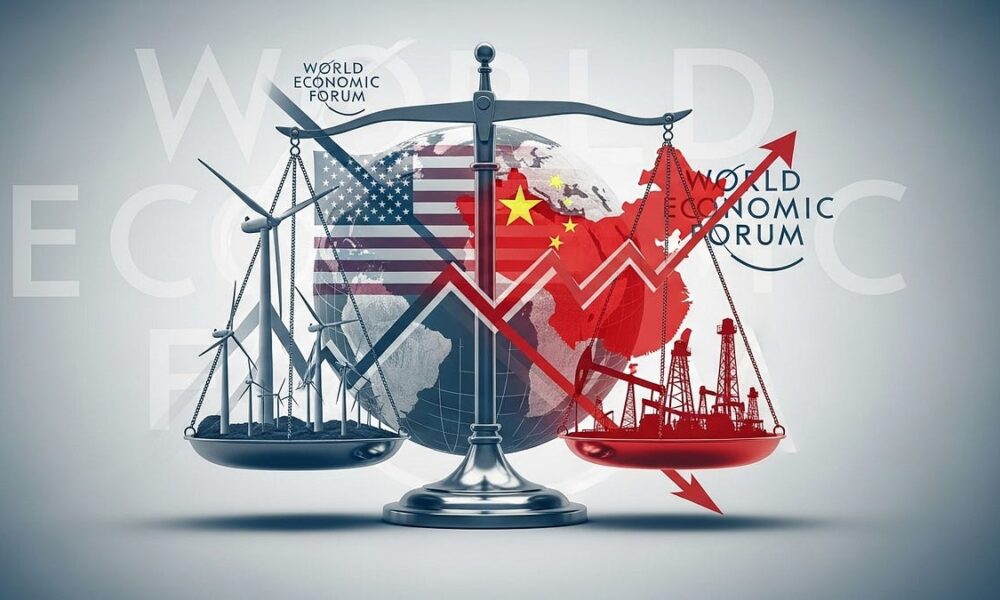 ETI Rankings: China Surpasses US (2025)