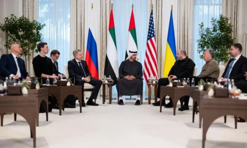 Prvé konštruktívne a skutočne vážne rokovania o ukončení konfliktu na Ukrajine