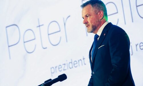 Prezident Pellegrini žiada analýzu dokumentov k prípadnému zapojeniu Slovenska do Rady mieru