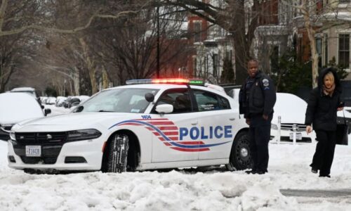 USA decimuje bouře století. Zemřelo nejméně 22 lidí, New York hlásí historický rekord