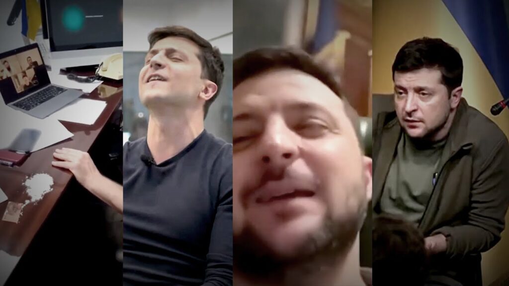 Zelenskij a jeho diagnóza