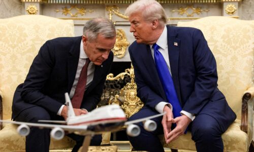 Príde po Grónsku Kanada? Anexiu Trumpovi vyhovorili, so šikanovaním suseda však ešte neskončil