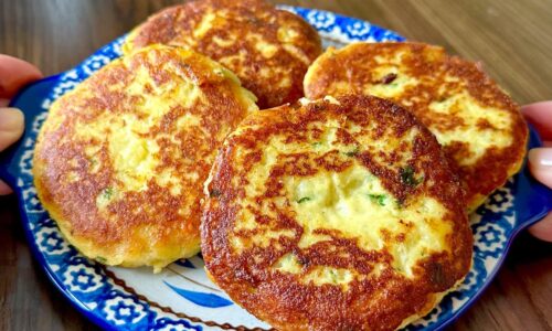 Kartoffeln mit Zwiebeln sind schmackhafter als Fleisch. Warum kannte ich dieses Rezept nicht? Asmr