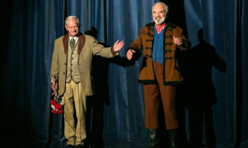 Herec Penc zářil u Cimrmanů, hrál ještě dva týdny před smrtí. Zpočátku se tam necítil dobře