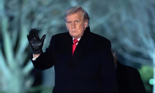 ANALÝZA: Nikdo mu už nevěří. Trumpovi spojenci se učí fungovat ve světě bez Ameriky