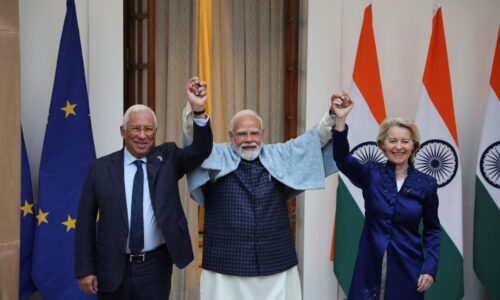 Trh s dvoma miliardami ľudí a emancipácia od USA. India a EÚ majú historickú dohodu