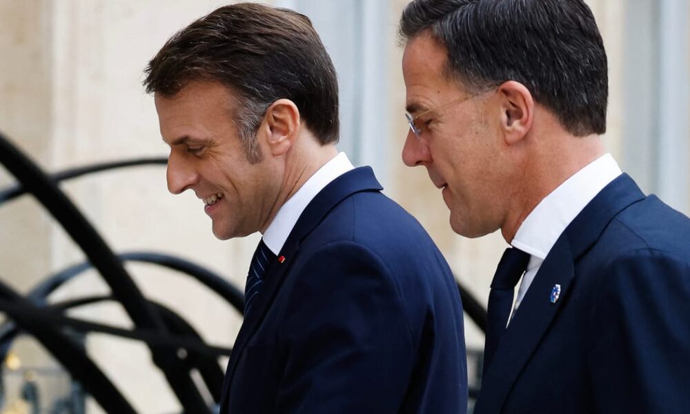 France snaps back at NATO chief Rutte in feud over Europe’s defense muscle – POLITICO