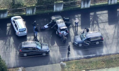 Bratislavská kriminálka vykonala rozsiahlu protidrogovú akciu, zadržala šesť ľudí a veľké množstvo drog