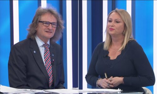 Vaňková k vládě: Rozhazujete peníze z helikoptéry. Výhrady k deficitu rozpočtu má i Ševčík