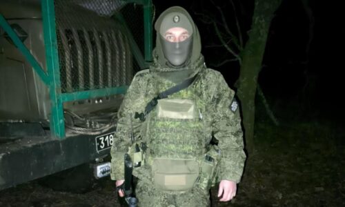 Brífing ruského ministerstva obrany 27. januára 2026