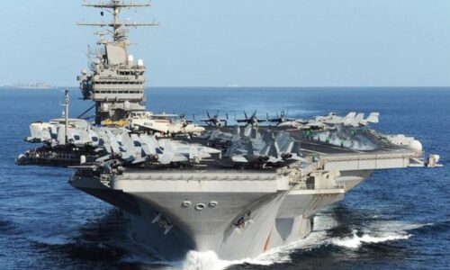 Samotní Američania pripúšťajú, že ich námorníctvo ide do rizika voči iránskym lietadlám