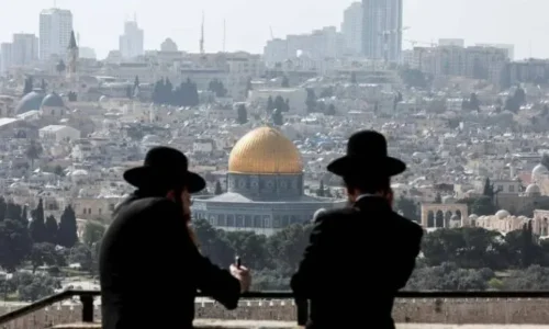 Židovstvo – ako ideálny aktér globalistických projektov