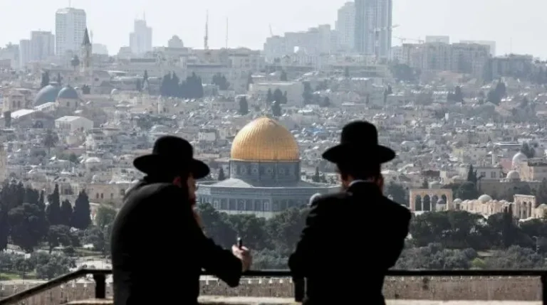 Židovstvo – ako ideálny aktér globalistických projektov