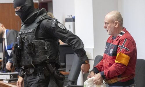 Róbertovi Lališovi uložili v kauze mafiánskych vrážd doživotný trest