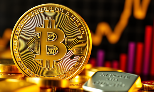 Potenciál Bitcoinu v Období Risk-on: Prečo Môže Prevažiť Zlato