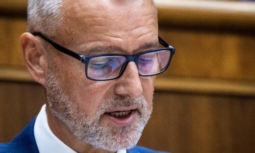 Raši: Úprava Rokovacieho poriadku v parlamente je potrebná, obštrukcia má mať hranice