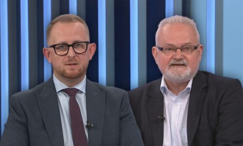 Vydírání Pavla? Z toho mraku nezaprší, míní Panenka. Hrozí ústavní krize, varuje Schmarcz