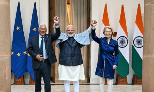 PŘEHLEDNĚ: Co přináší obří dohoda EU a Indie? Ruší a snižují se cla, Česko může profitovat