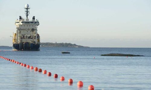 V Pobaltí chcú tiché a trochu rádioaktívne pobrežie?