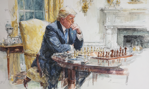 USA prechádzajú k taktickým hrám