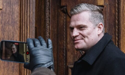 Zoufalost, ať se chová jako chlap, opřel se Turek do Pavla. Mluví o zpravodajských praktikách