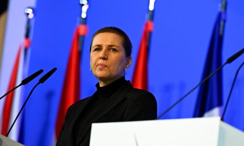 Sme pripravení urobiť všetko pre dohodu s USA o Grónsku, vyhlásila dánska premiérka Frederiksenová