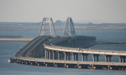 Muži odsúdení za útok na Kerčský most chcú, aby ich zaradili do výmeny zajatcov