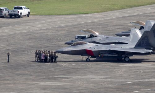 Blíži sa intervencia v Iráne? Spojené štáty usporiadajú vojenské cvičenie vzdušných síl na Blízkom východe