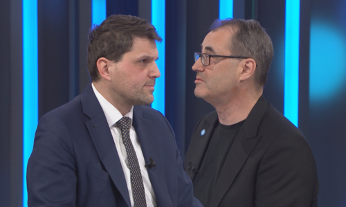 Babiš a spol. ukázali Pavlovi prostředníček, myslí si Hladík. Šťastný: Prezident nemá kňučet