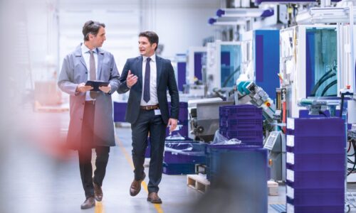 Firmy plánujú inovácie. Pomôžeme im s financovaním, tvrdí riaditeľ BKS Bank