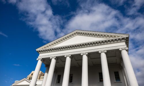 Virginia judge blocks Democrats’ redistricting plan for 2026 midterms