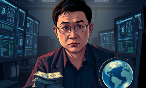 Pranie miliónov dolárov v kryptomenách