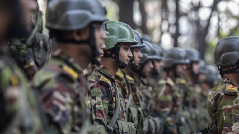 Rusové lžou, aby na ukrajinu zlákali cizince: práce v prádelně? ne, posílají je zabíjet