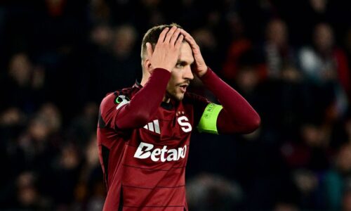 Rodák z Bratislavy sa stal kapitánom najväčšieho klubu v Česku. Haraslín prehovoril o Slovane a Sparte