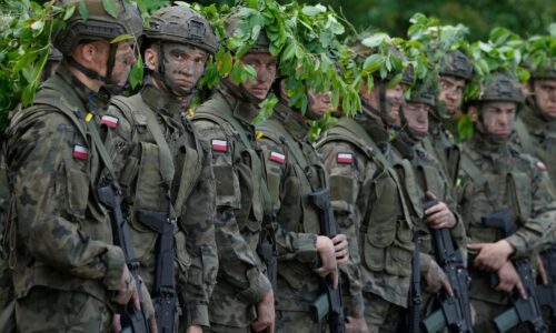 WP: Poľsko nie je pripravené na vojnu