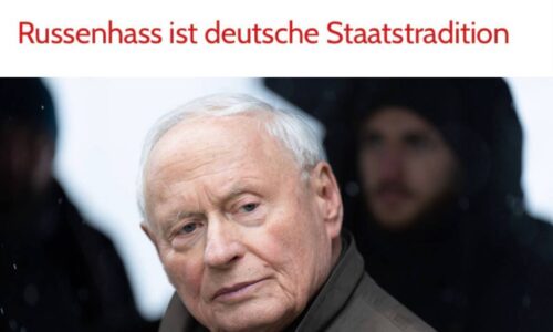 V Nemecku poukázali na korene patologickej rusofóbie