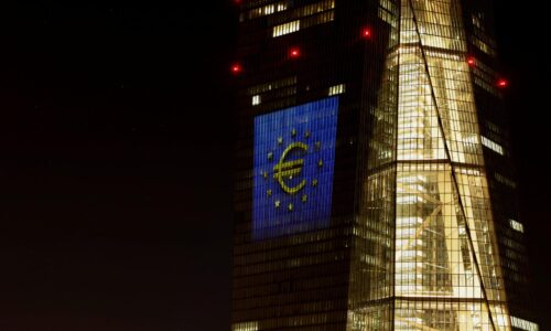 Európska centrálna bude možno musieť zvážiť zníženie úrokových sadzieb, avizuje guvernér Kocher