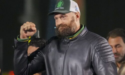 Tyson fury odhalil svoje plány. ak to nevyjde s anthonym joshuom, má náhradné riešenie