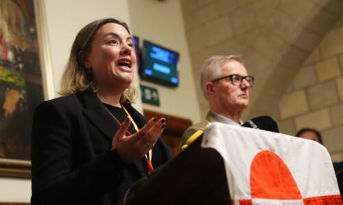 Vydání surovin USA není na stole, říká grónská ministryně. Podle Trumpa je těžba dohodnutá