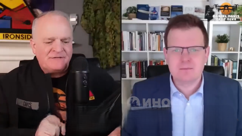 Daniel davis: zelenského vyjadrenia o územiach sú odtrhnuté od reality