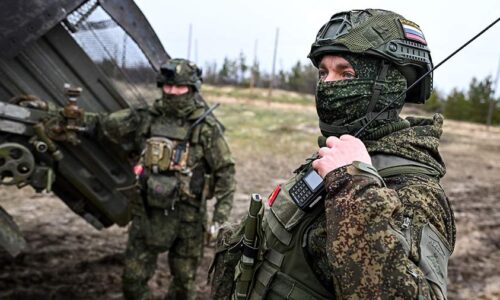 Brífing ruského ministerstva obrany 28. januára 2026