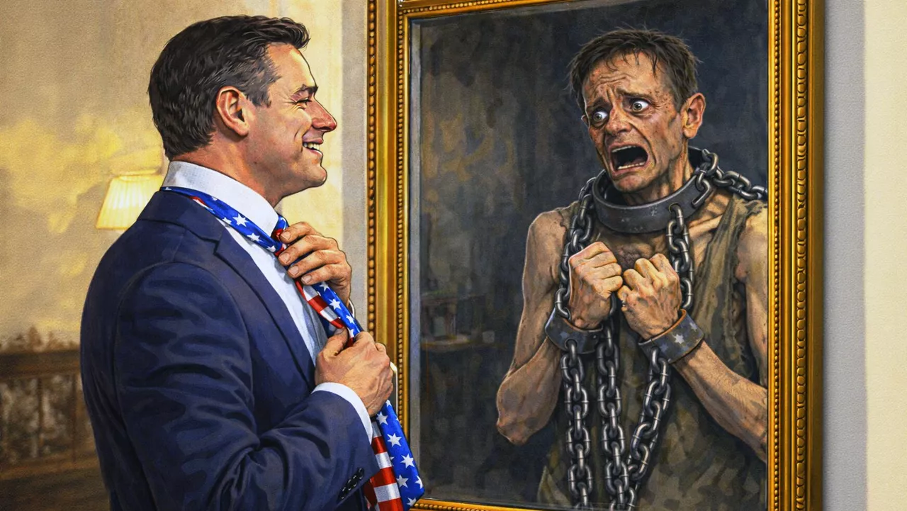 „Šťastní vazali“ Ameriky nechcú byť jej „nešťastnými otrokmi“