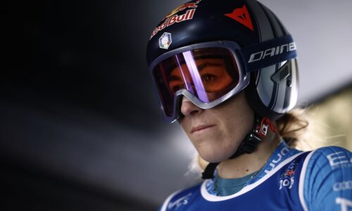 Na olympiádu sa nejde zoznamovať. domáca lyžiarka chce získať medailu