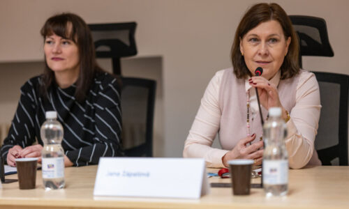 Na župe sa uskutočnilo stretnutie zástupcov školských parlamentov stredných škôl bratislavského kraja