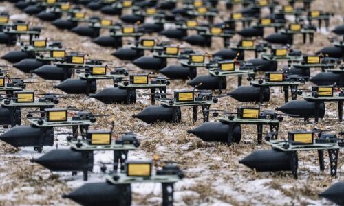 České bezpilotné lietadlo Jan Žižka budú Ukrajinci testovať priamo v boji