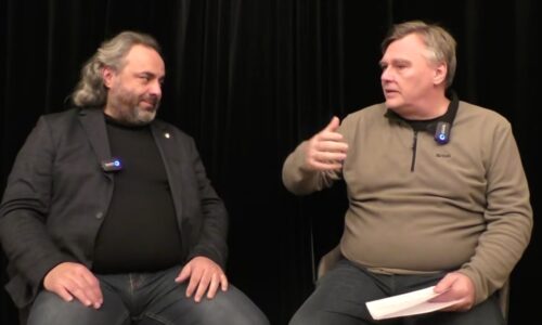 Videobeseda: Fašistická párty končí