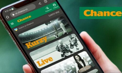 Na slovenský trh vstupuje stávková spoločnosť Chance, v Česku je v top trojke